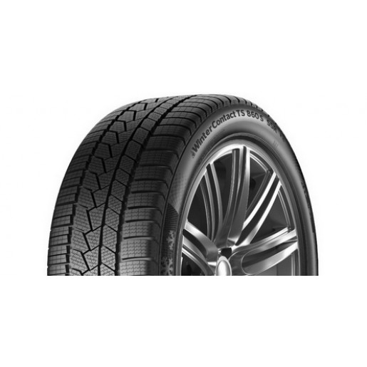 285/30R21 100W WinterContact TS 860 S XL FR MS 3PMSF (E-7.4) CONTINENTAL